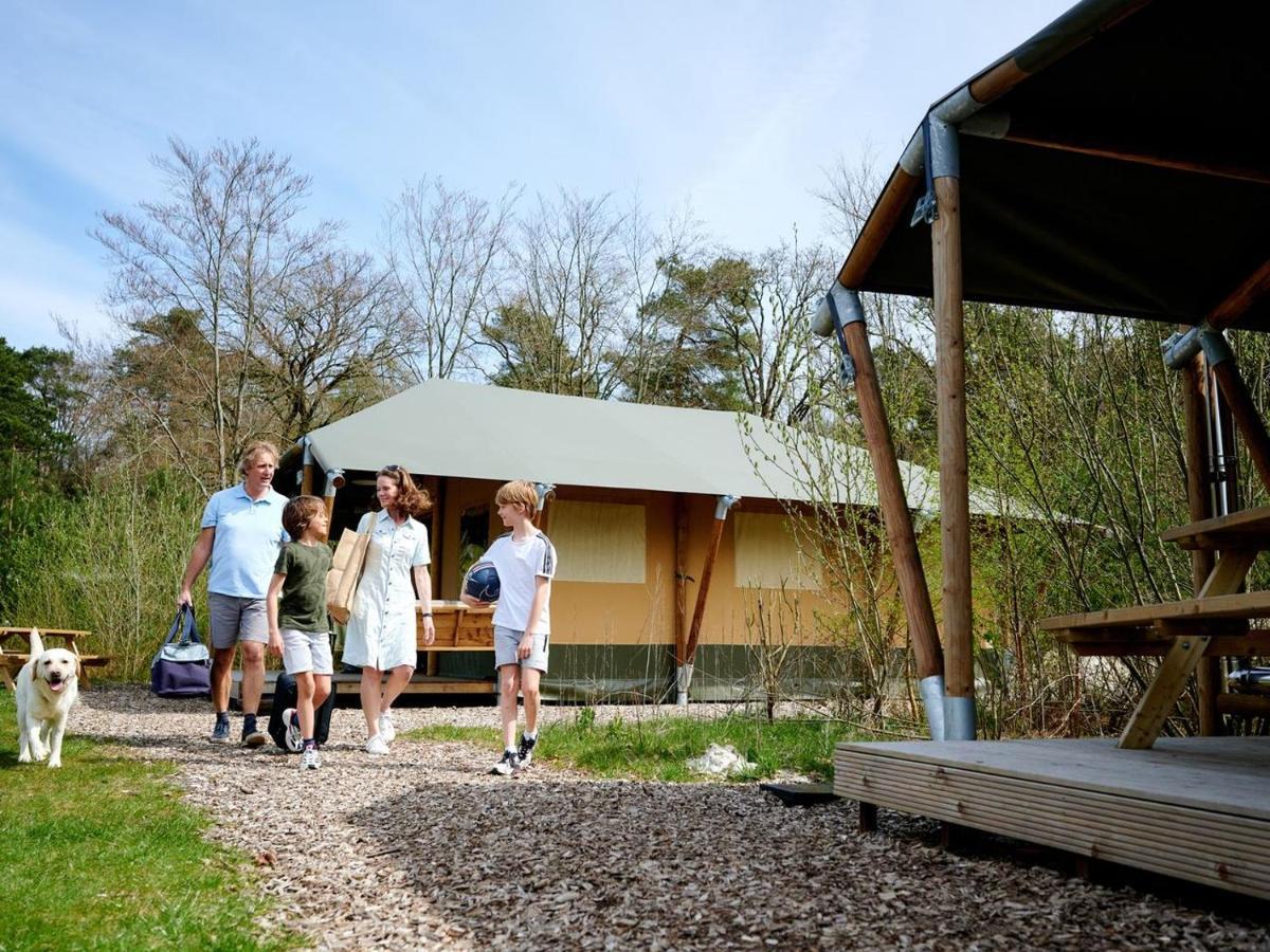 Landal Glamping Neufchâteau Hotel Ngoại thất bức ảnh