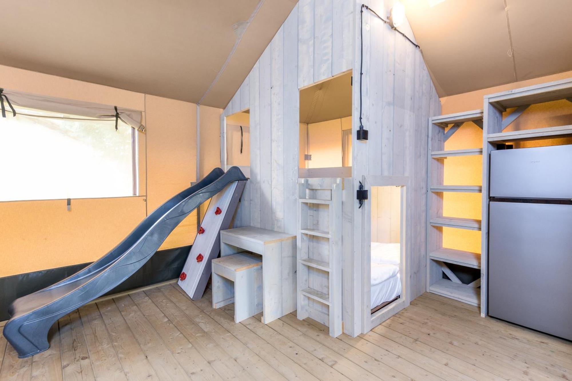 Landal Glamping Neufchâteau Hotel Ngoại thất bức ảnh