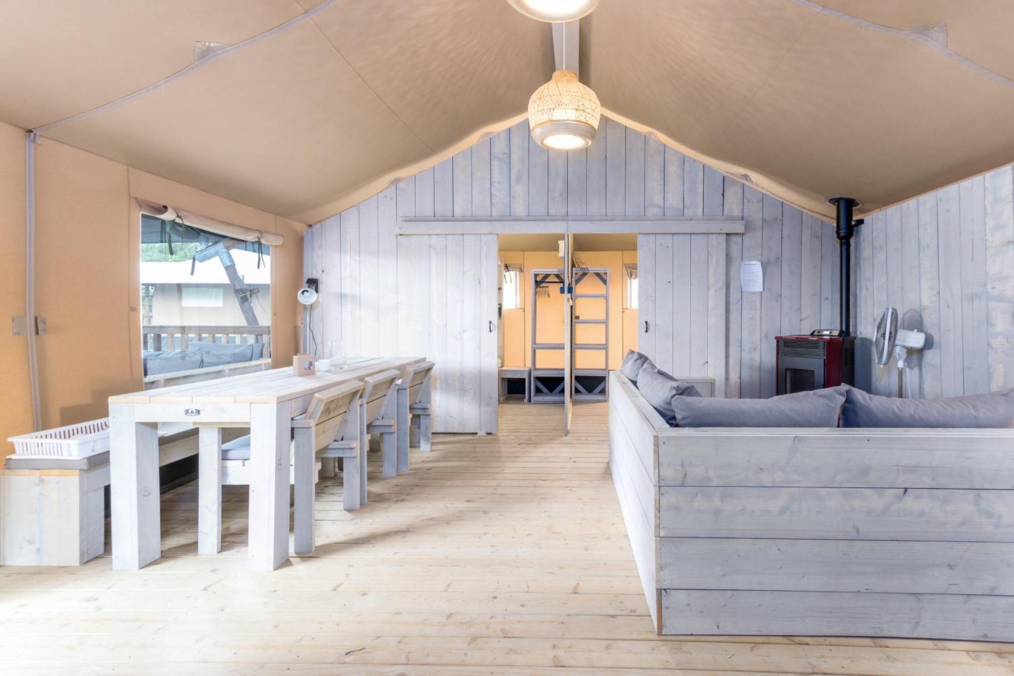 Landal Glamping Neufchâteau Hotel Phòng bức ảnh