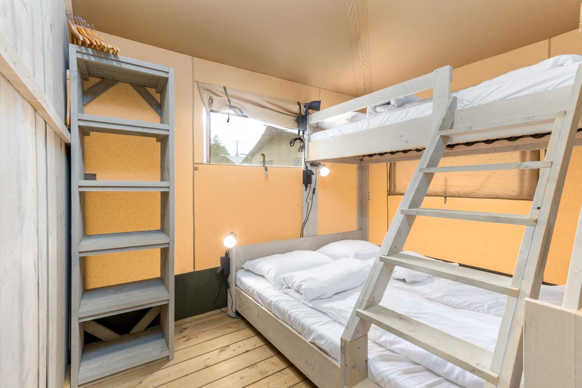 Landal Glamping Neufchâteau Hotel Phòng bức ảnh
