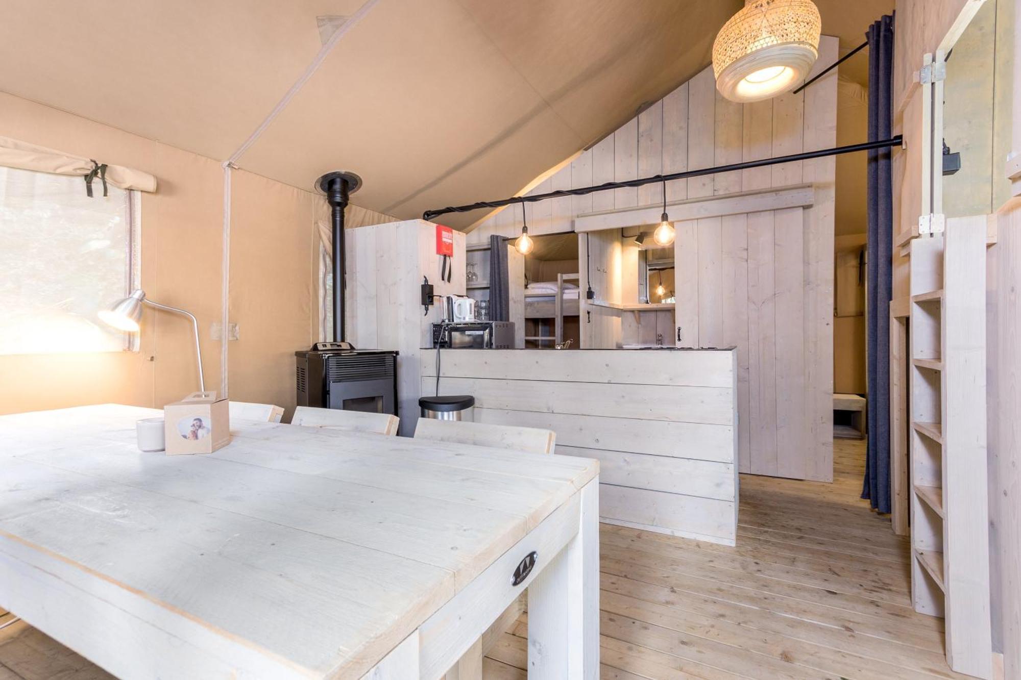 Landal Glamping Neufchâteau Hotel Phòng bức ảnh