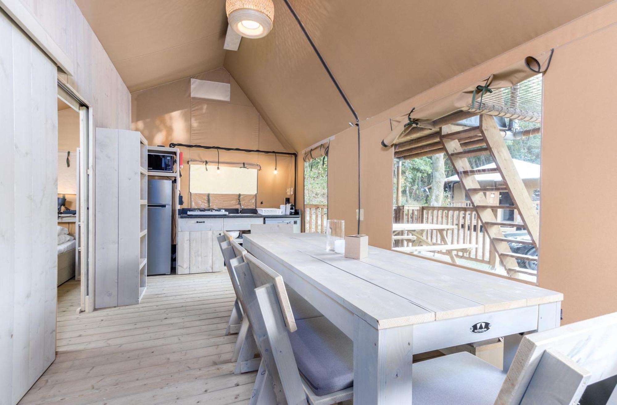 Landal Glamping Neufchâteau Hotel Phòng bức ảnh