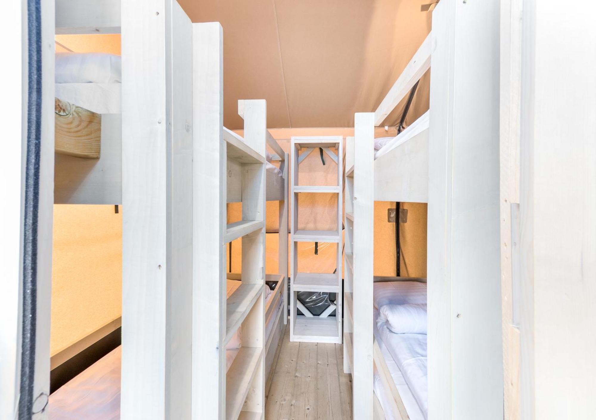 Landal Glamping Neufchâteau Hotel Phòng bức ảnh